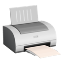 Printer InkJet icon